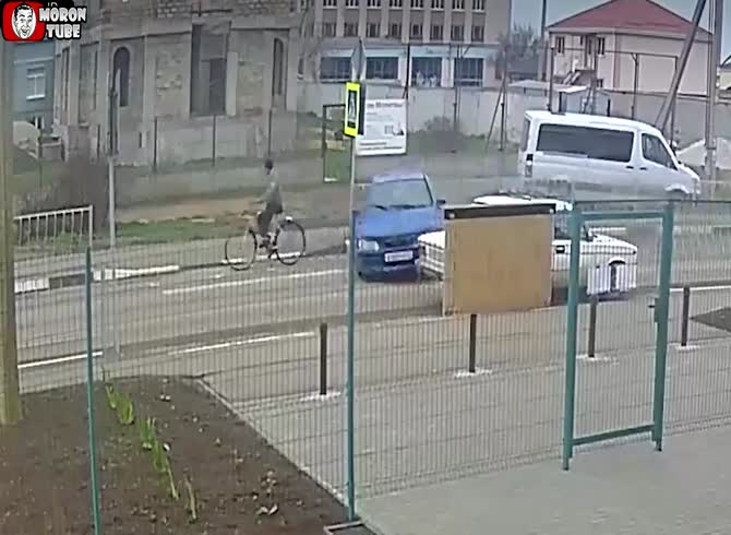 Video :letting your 12-year-old son drive